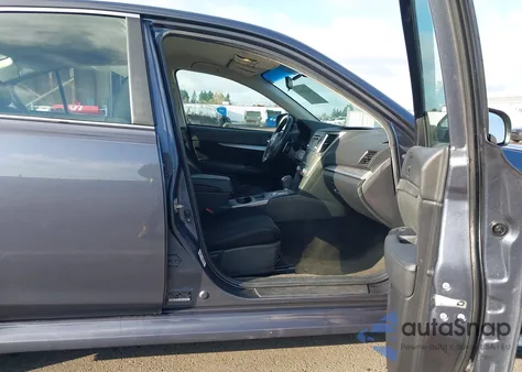 2014 Subaru Legacy 2.5I Premium z USA, uszkodzony, nr VIN 4S3BMBC69E3023758